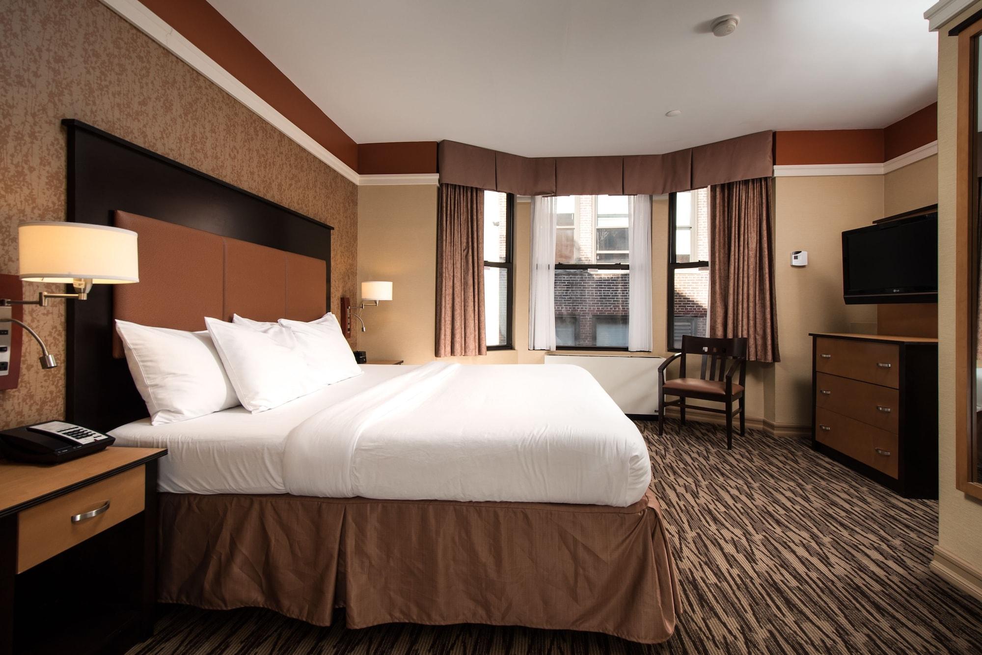 The Hotel At Fifth Avenue New York Dış mekan fotoğraf