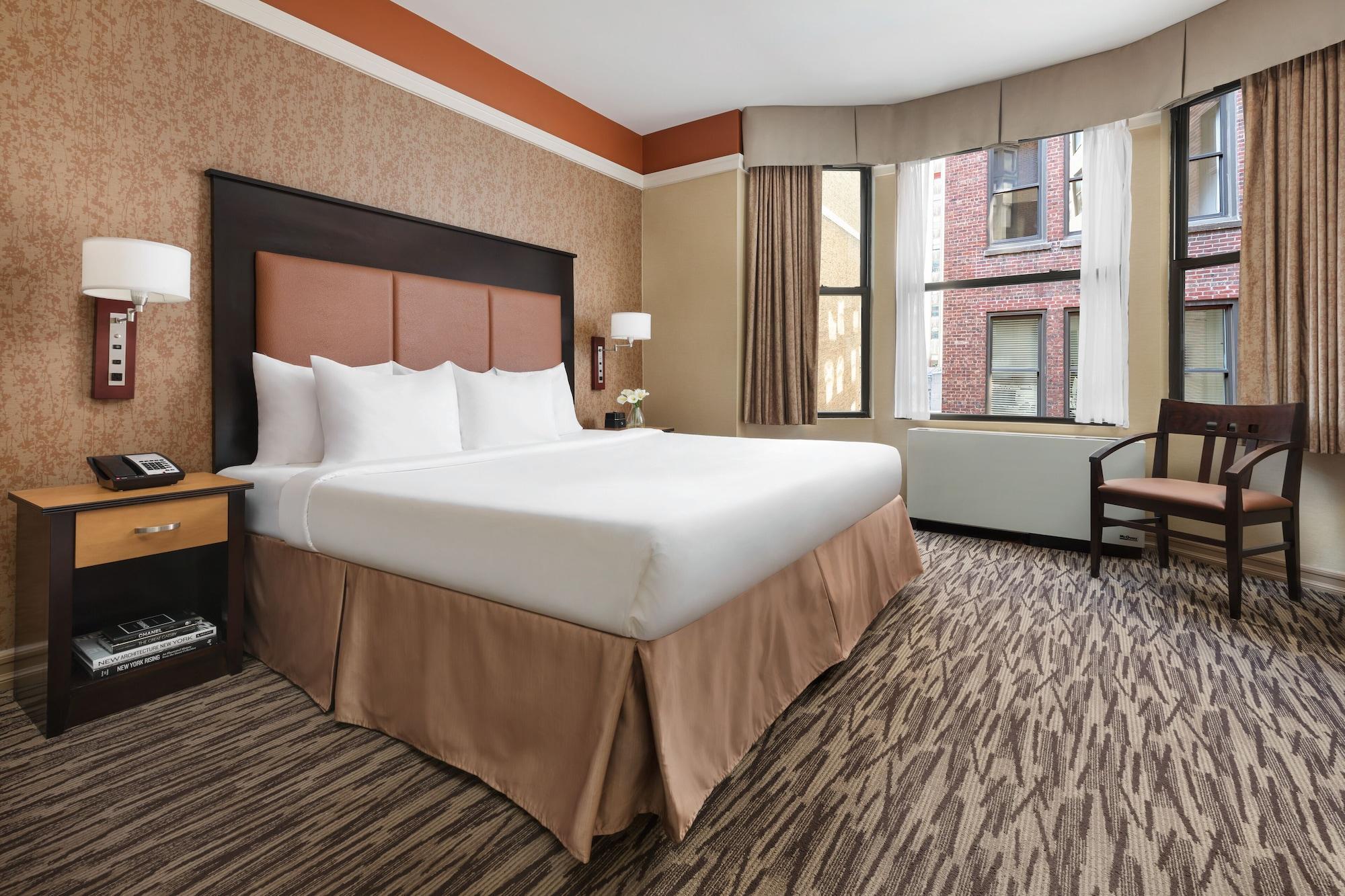 The Hotel At Fifth Avenue New York Dış mekan fotoğraf