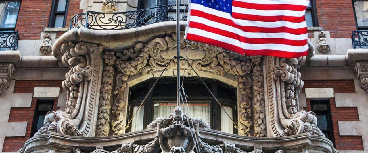 The Hotel At Fifth Avenue New York Dış mekan fotoğraf