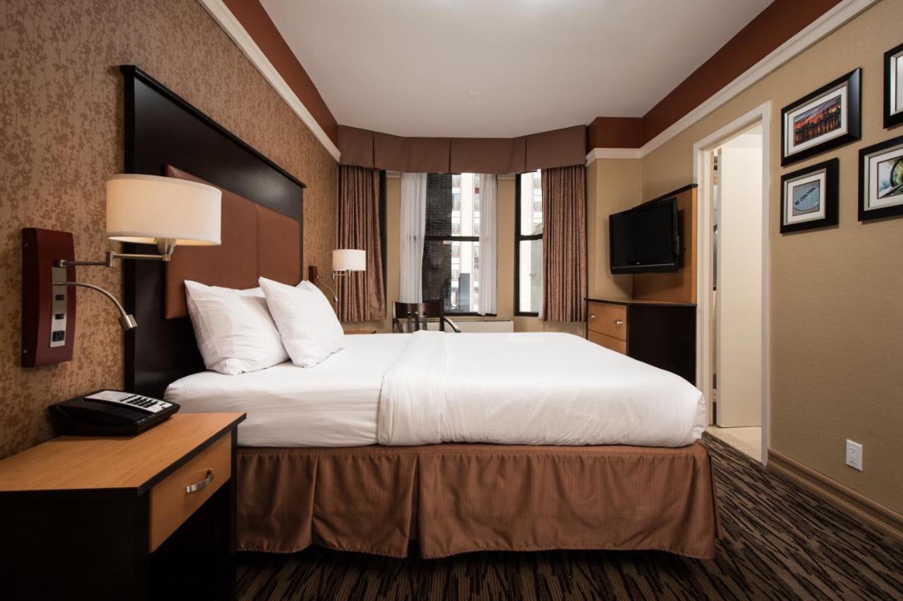 The Hotel At Fifth Avenue New York Dış mekan fotoğraf