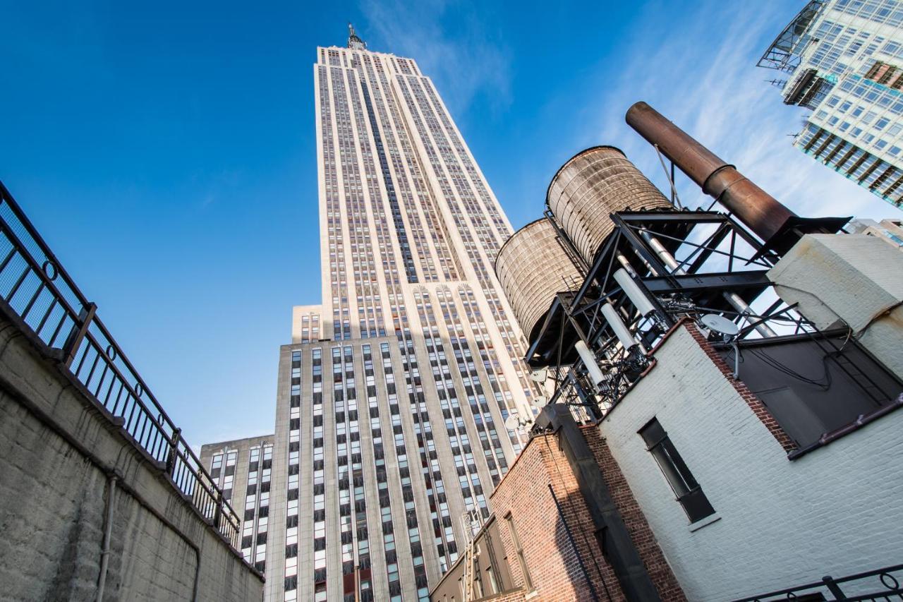 The Hotel At Fifth Avenue New York Dış mekan fotoğraf