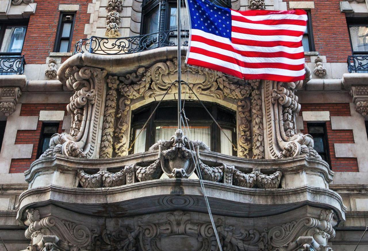 The Hotel At Fifth Avenue New York Dış mekan fotoğraf