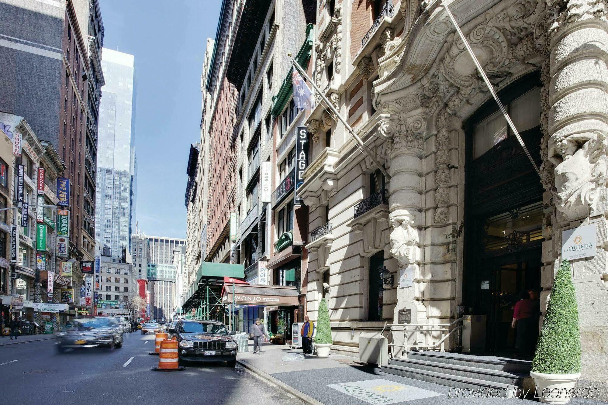 The Hotel At Fifth Avenue New York Dış mekan fotoğraf