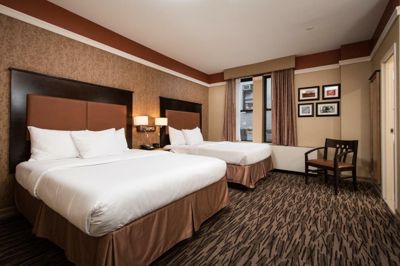 The Hotel At Fifth Avenue New York Dış mekan fotoğraf