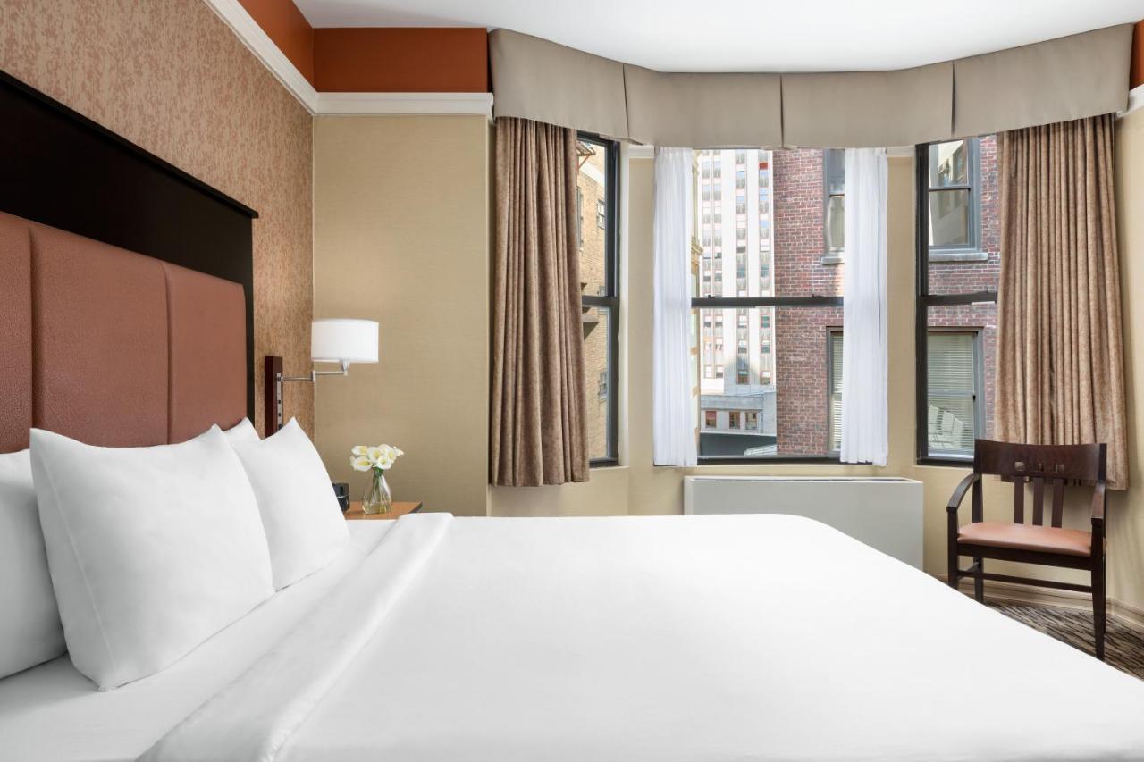 The Hotel At Fifth Avenue New York Dış mekan fotoğraf