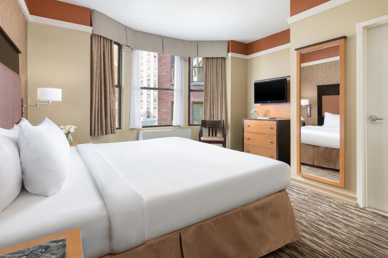 The Hotel At Fifth Avenue New York Dış mekan fotoğraf