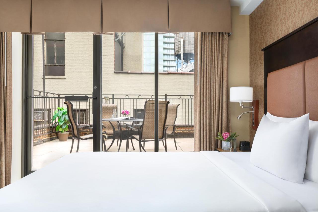 The Hotel At Fifth Avenue New York Dış mekan fotoğraf