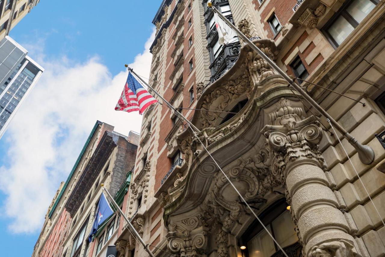 The Hotel At Fifth Avenue New York Dış mekan fotoğraf