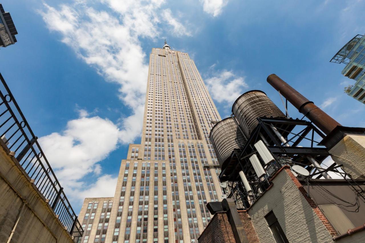 The Hotel At Fifth Avenue New York Dış mekan fotoğraf