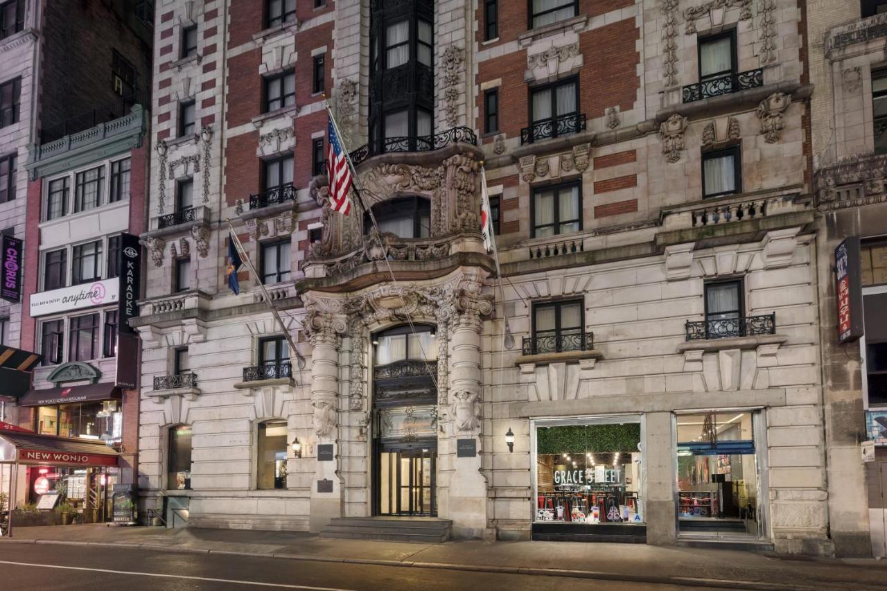 The Hotel At Fifth Avenue New York Dış mekan fotoğraf
