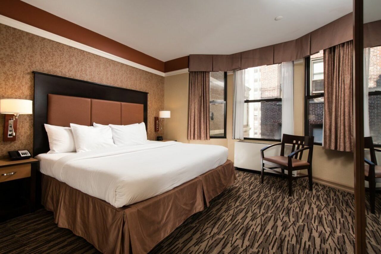 The Hotel At Fifth Avenue New York Dış mekan fotoğraf