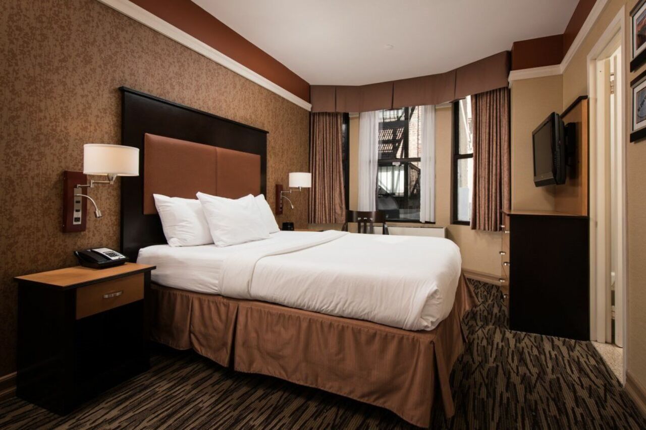 The Hotel At Fifth Avenue New York Dış mekan fotoğraf
